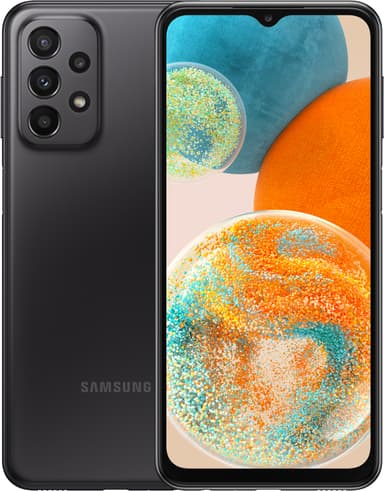 Samsung Galaxy A23 5G smartphone 4/64 GB (sort)
