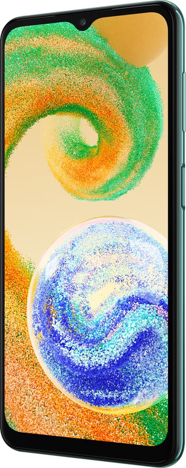 Samsung Galaxy A04s 4G smartphone 3/32GB (grøn)