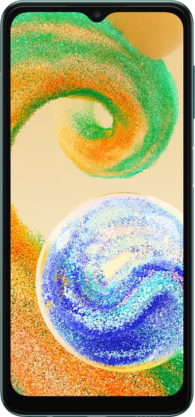 Samsung Galaxy A04s 4G smartphone 3/32GB (grøn)