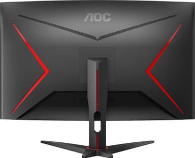 AOC CQ32G2SE/BK 31.5" curved gaming monitor