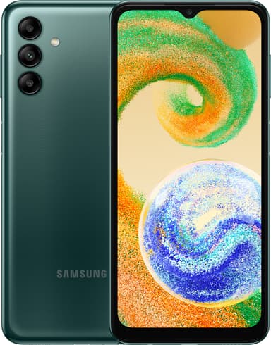 Samsung Galaxy A04s 4G smartphone 3/32GB (grøn)