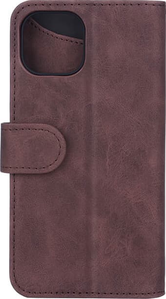 Gear iPhone 14 Wallet telefonetui (brunt)