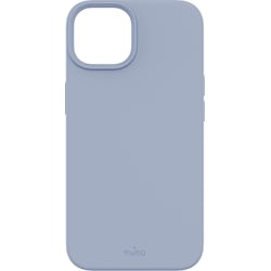 Puro Icon cover til iPhone 13/14 (blå)