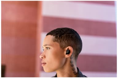 Skullcandy Mod true wireless in-ear hovedtelefoner (ægte sort)