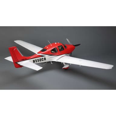 E-Flite Cirrus SR22T V2 1.5m PNP m/Smart