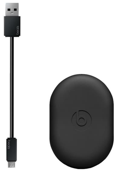 Beats Powerbeats3 Wireless in-ear hovedtlf (asfalt grå)