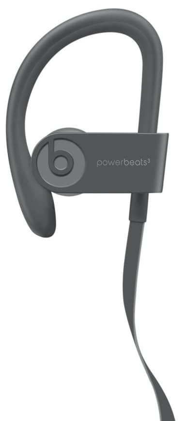 Beats Powerbeats3 Wireless in-ear hovedtlf (asfalt grå)