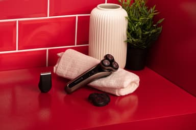 Remington Limitless roterende barbermaskine XR1770 X7