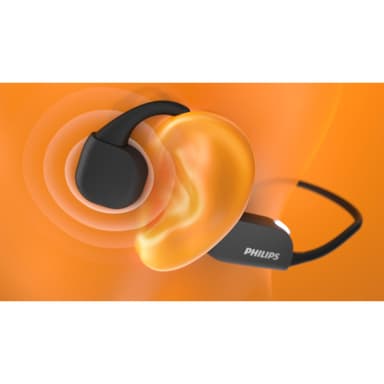 Knogleledende Bluetooth-hovedtelefoner