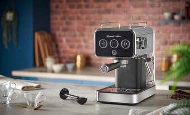 Russell Hobbs Distinctions espressomaskine 26450-56 (sort)