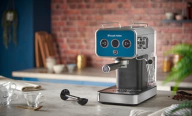 Russell Hobbs Distinctions espressomaskine 26451-56 (ocean blue)