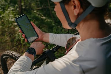 Suunto 9 Peak Pro multisportsur 43mm (blå)