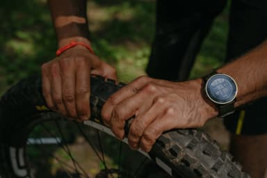 Suunto 9 Peak Pro multisportsur 43mm (grøn)