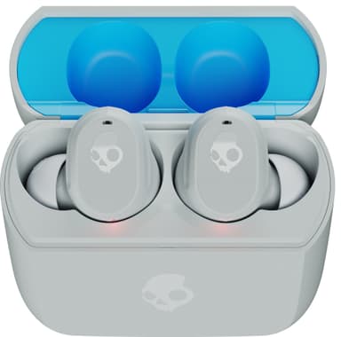 Skullcandy Mod True Wireless in-ear høretelefoner (grå/blå)