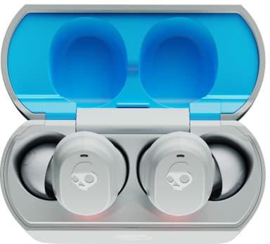 Skullcandy Mod True Wireless in-ear høretelefoner (grå/blå)