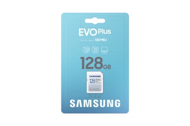 Lav aftensmad ar værdig Samsung EVO Plus 128GB SD card | Elgiganten