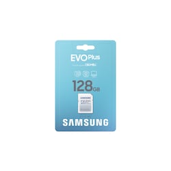 Samsung EVO Plus 128GB SD card