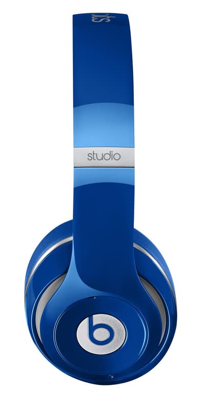 Beats by Dr. Dre BeatboxStudio 2.0 hovedtelefoner (blå)