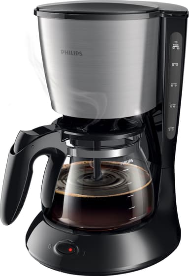 Philips Daily Collection kaffemaskine HD7462/20 thumbnail