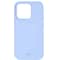 Onsala Silicone cover til iPhone 14 Pro (light blue)