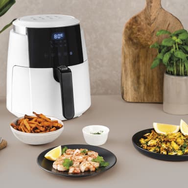 Wilfa air fryer AF1W-350