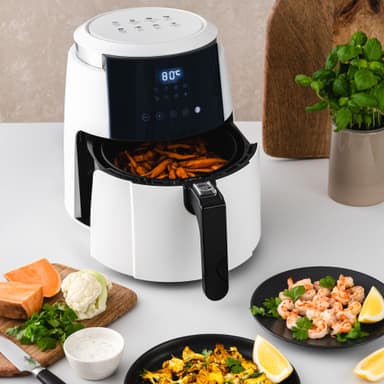 Wilfa air fryer AF1W-350