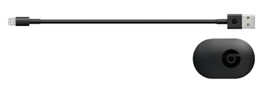 BeatsX trådløse in-ear hovedtelefoner - sort