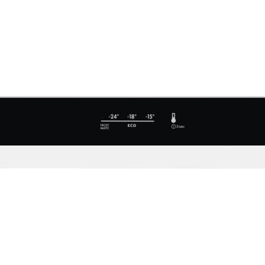 Electrolux Fryser LUC4NE23W (hvid)