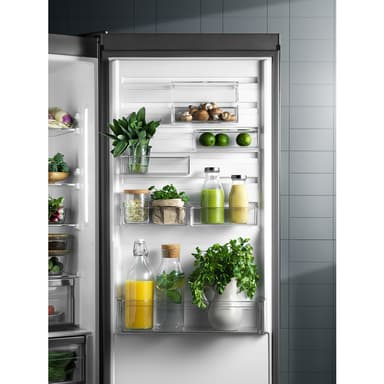 Electrolux Køl/frys kombination LNC7ME34X1 (Stål)