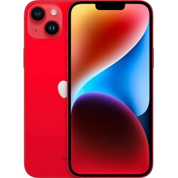 iPhone 14 Plus – 5G smartphone 256GB Product Red