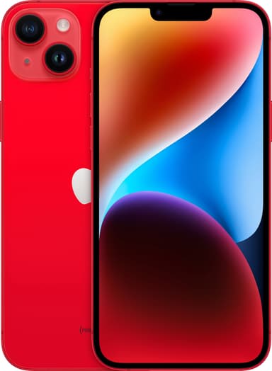 iPhone 14 Plus – 5G smartphone 256GB Product Red