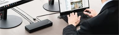 Lenovo ThinkPad Thunderbolt 4 Smart Dock universal dock