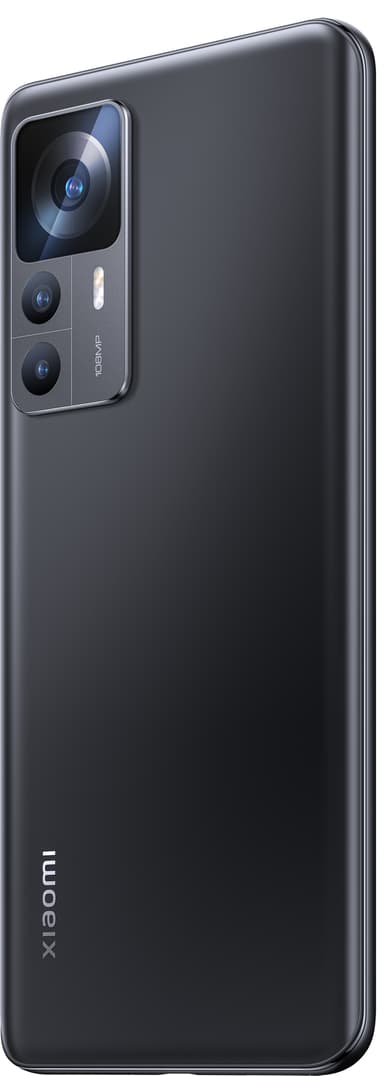 Xiaomi 12T smartphone 8/128 GB (sort)