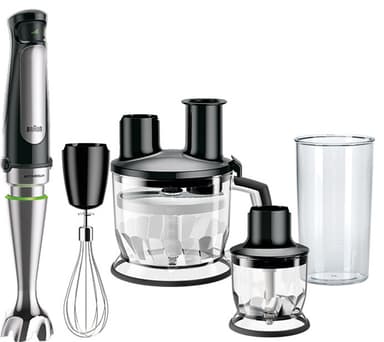 Braun stavblender MQ7085X