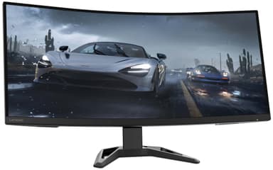 Lenovo G34w-30 34" buet gaming-skærm