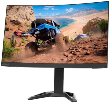 Lenovo G27qc-30 27" buet gaming-skærm