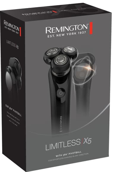 Remington Limitless roterende barbermaskine XR1750 X5