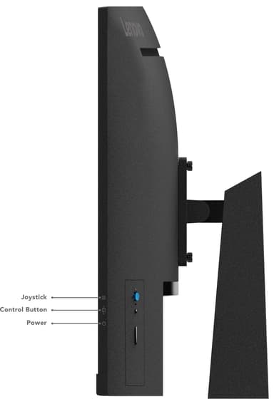 Lenovo G32qc-30 31,5" buet gaming-skærm