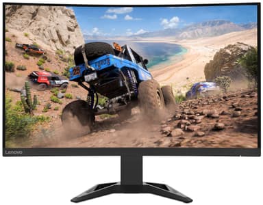 Lenovo G32qc-30 31,5" buet gaming-skærm