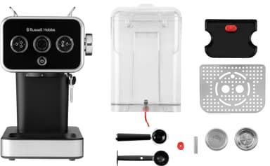 Russell Hobbs Distinctions espressomaskine 26450-56 (sort)