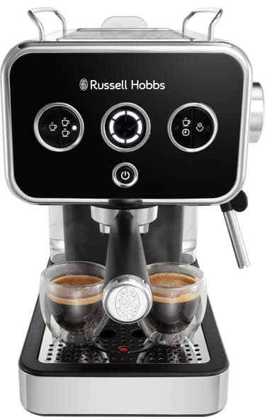 Russell Hobbs Distinctions espressomaskine 26450-56 (sort) thumbnail