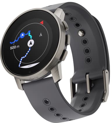 Suunto 9 Peak Pro multisportsur 43mm (titanium slate)