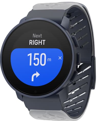 Suunto 9 Peak Pro multisportsur 43mm (blå)