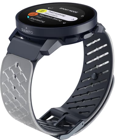 Suunto 9 Peak Pro multisportsur 43mm (blå)