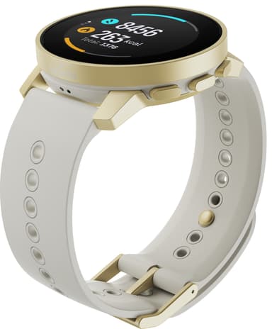 Suunto 9 Peak Pro multisportsur 43mm (gold)