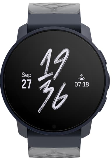 Suunto 9 Peak Pro multisportsur 43mm (blå)