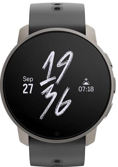 Suunto 9 Peak Pro multisportsur 43mm (titanium slate)