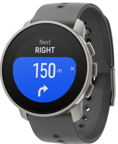 Suunto 9 Peak Pro multisportsur 43mm (titanium slate)
