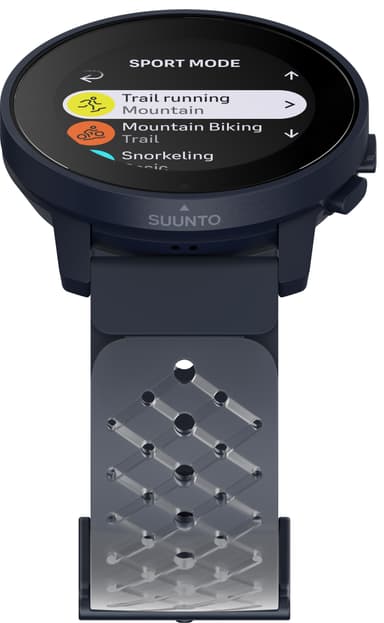 Suunto 9 Peak Pro multisportsur 43mm (blå)