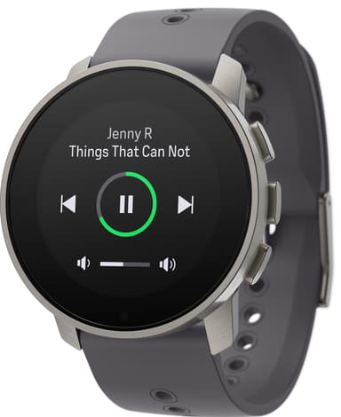 Suunto 9 Peak Pro multisportsur 43mm (titanium slate)